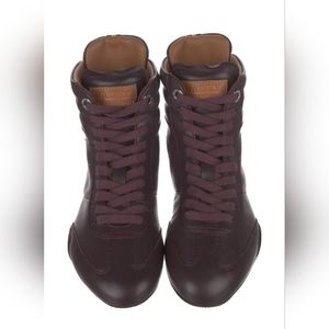 Bally Leather Sneakers EU/IT35